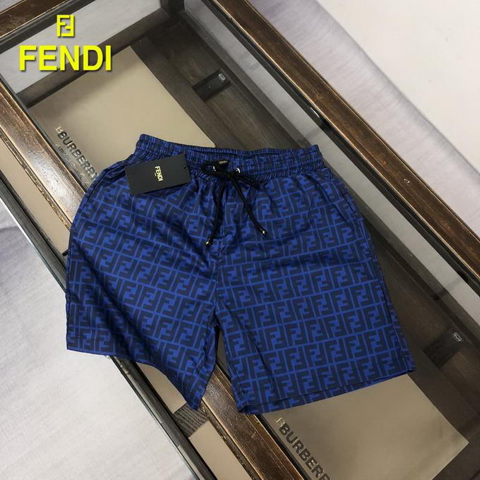 Fendi Beach Pants Mens ID:20250629-212